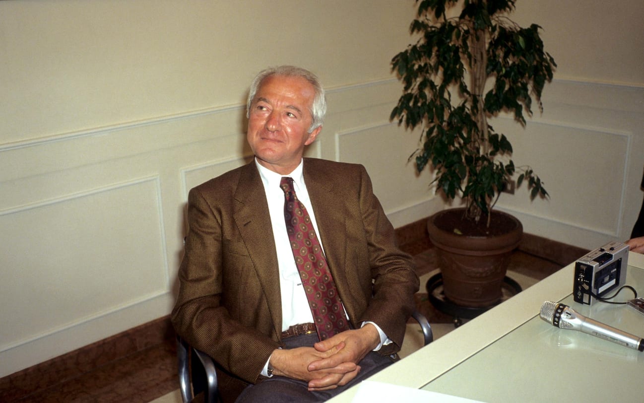 Leonardo Del Vecchio, chi era il fondatore di Luxottica e secondo uomo